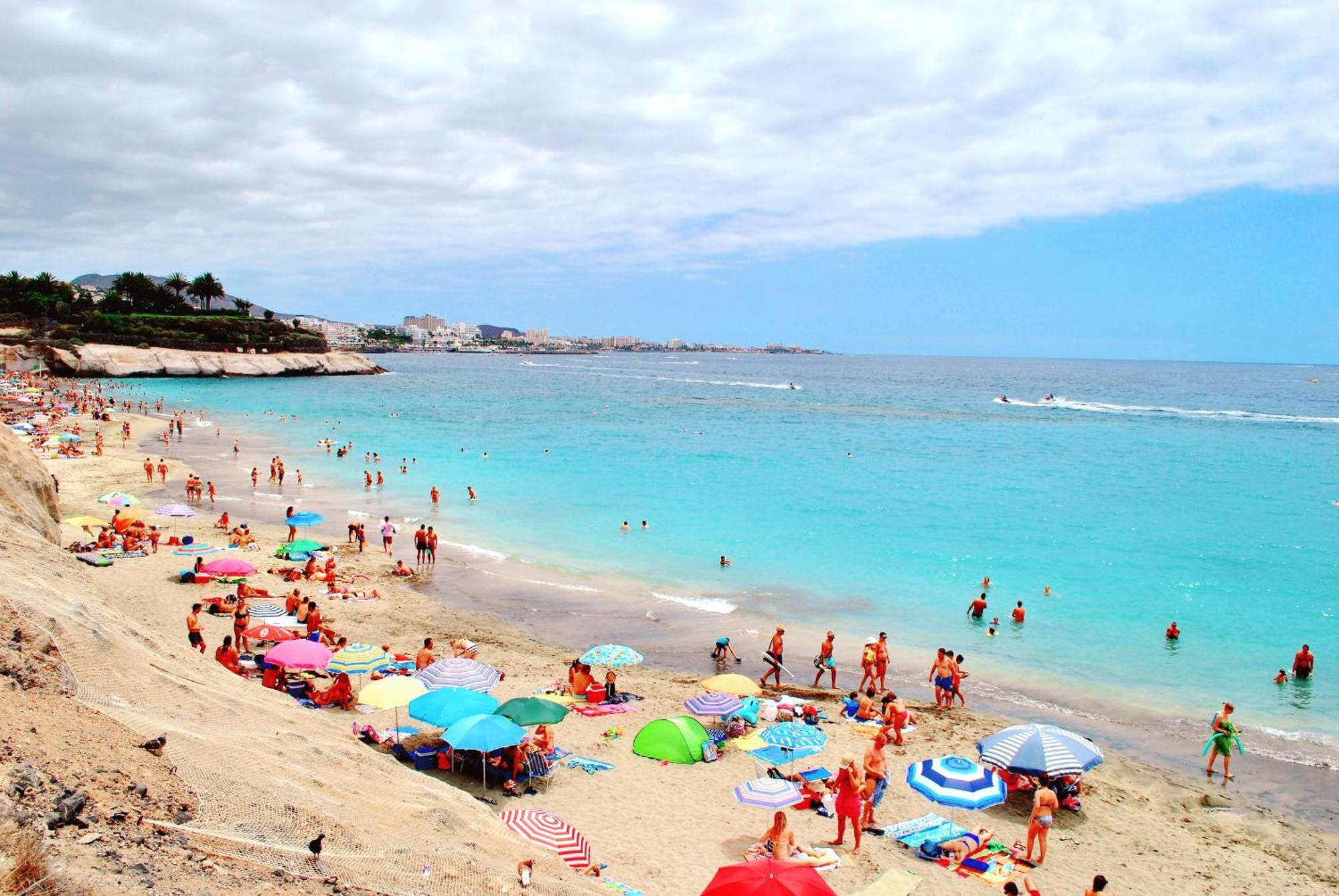 Casa Helen 2 Tenerife Sur Διαμέρισμα Σαν Μιγκέλ ντε Αμπόνα Εξωτερικό φωτογραφία